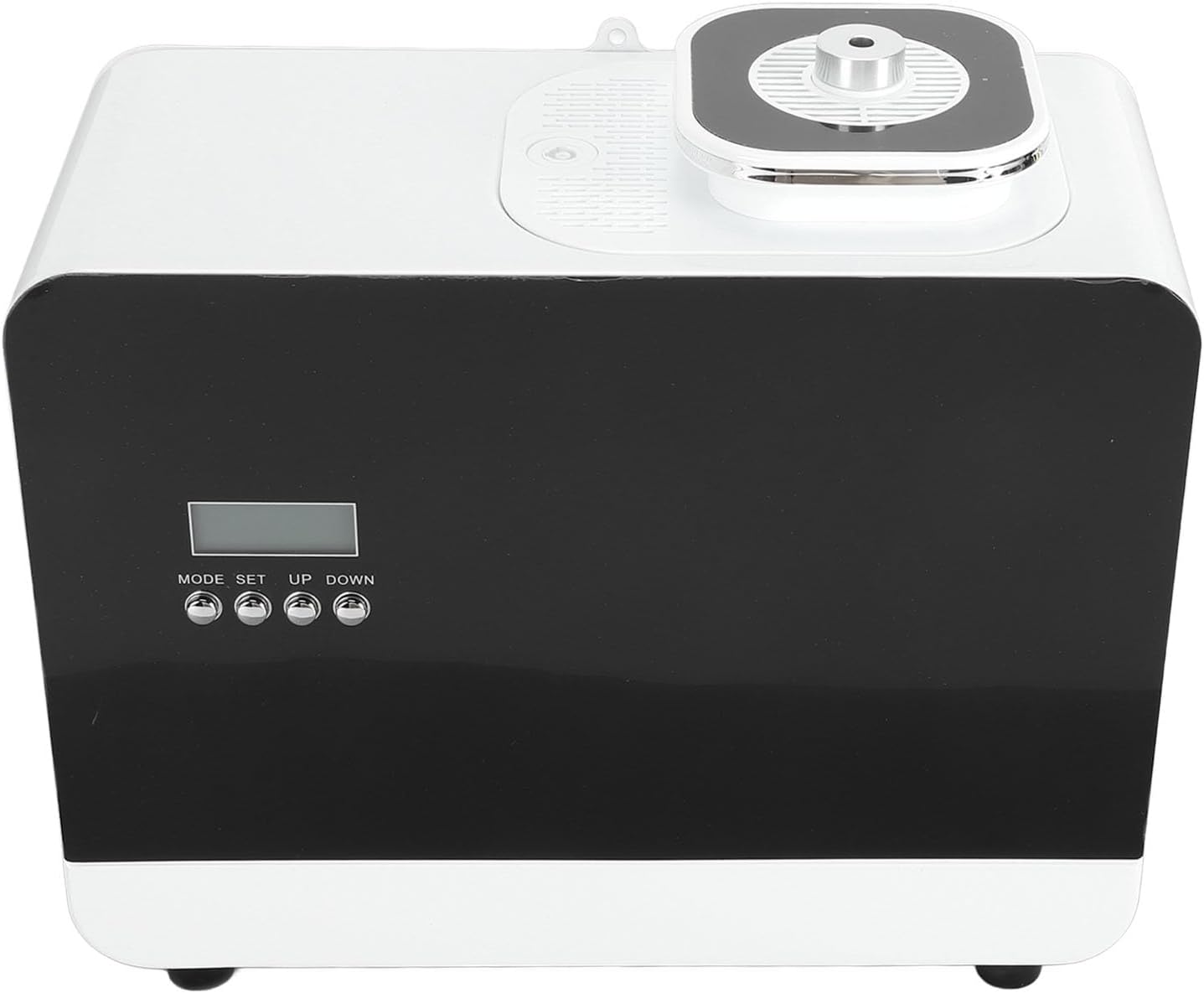 Macchina per Aromaterapia Intelligente da 800 Ml, Atomizzazione a Due Fluidi, 5 modalità, Timer 24 Ore, Montaggio a Parete, PCB, Connessione Aria Condizionata, per Hotel, Casa,