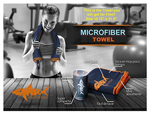 La Mejor Lista de Toalla deportiva disponible en línea. 24 La Mejor Lista de Toalla deportiva disponible en línea. 12