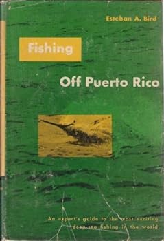 Hardcover Fishing off Puerto Rico Book