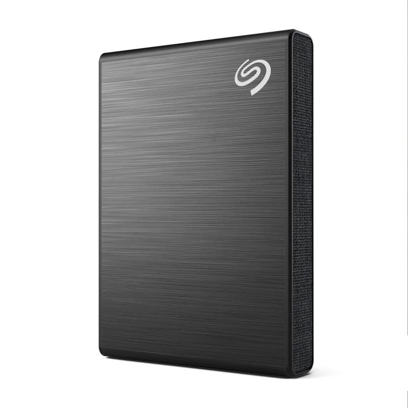 Amazon | Seagate One Touch ポータブルHDD 4TB STKZ4000400
