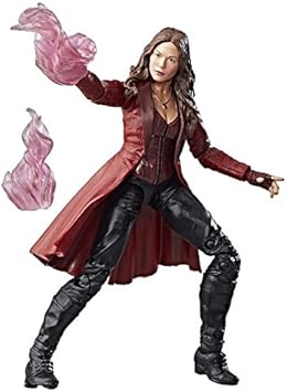 Marvel 6-Inch Legends Series Scarlet 