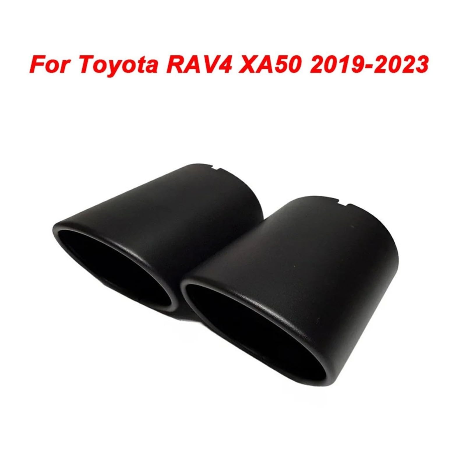 Końcówka Wydechu Samochodowego Kompatybilna Z Akcesoriami Toyota RAV4 XA50