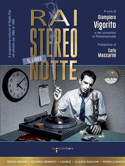 Raistereonotte Programma Notturno Radio Rai 1982-1995
