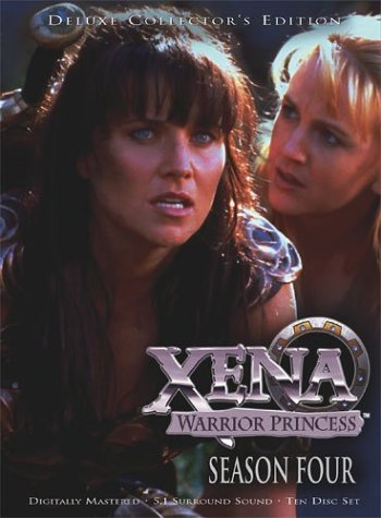 Amazon.com: Xena Warrior Princess - Season Four
