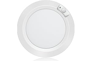 Motion Sensor Battery Operated Lights Indoor LED Closet Lights - Wireless Motion Activated Wall Light