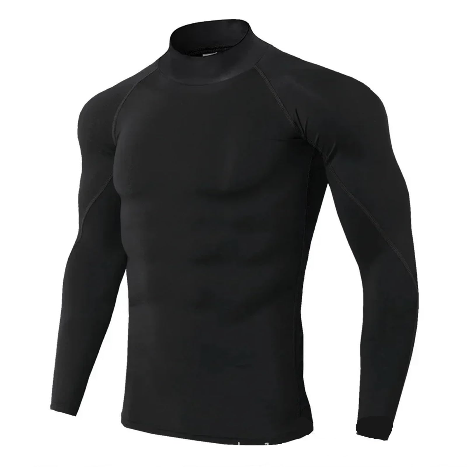 Camiseta Interior Ciclismo Camiseta térmica elástica for Hombre, Camisetas Interiores de compresión