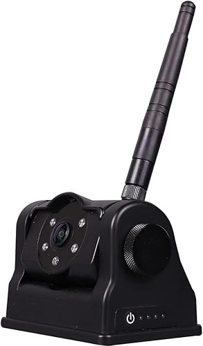 Miniatura 1 de La cámara magnética inalámbrica de respaldo funciona solo con Idpoo DWM701DWM702DWM704, compra DWM701DWM702DWM704 primero