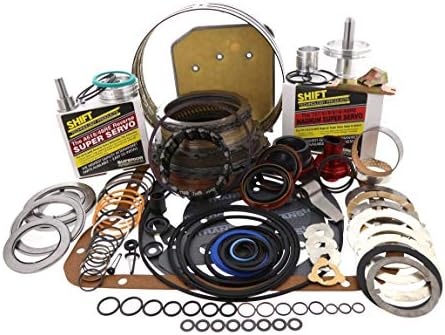 A518 46RE 47RE 46RH Raybestos Performance Transmission Rebuild Level 2 Kit 1990-97 Diesel
