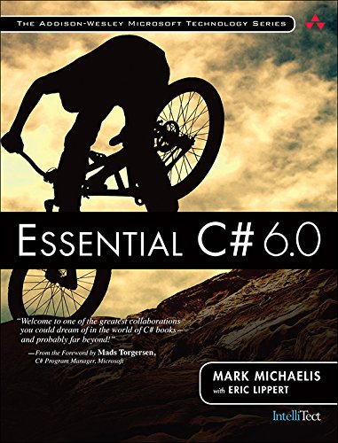 Télécharger Essential C# 6.0 (Addison-Wesley Microsoft Technology) (English Edition) PDF