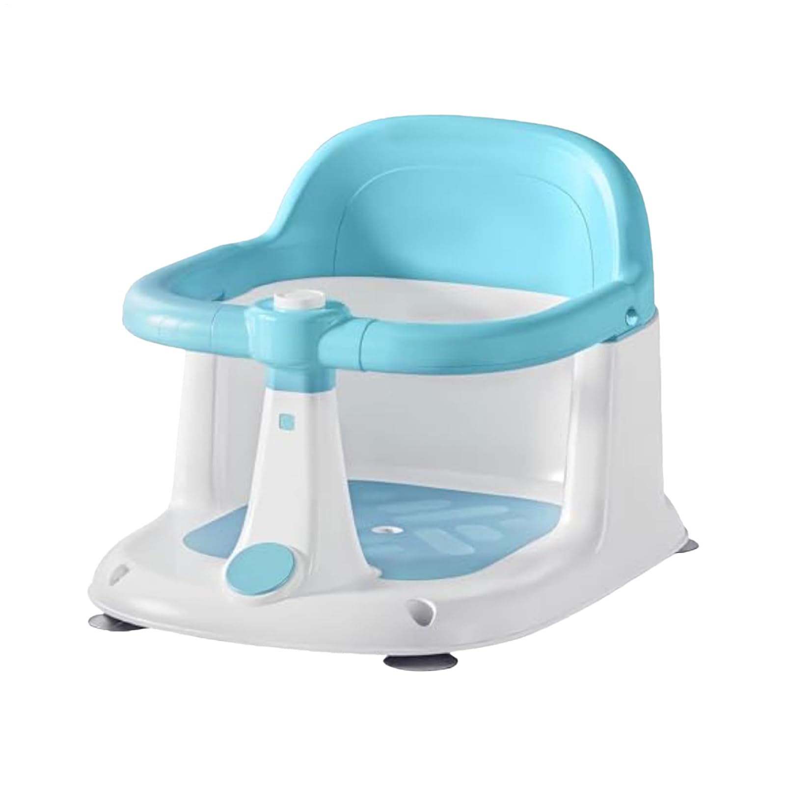 Silla de Baño para Sentarse Asiento Antideslizante de Ducha para Niños y | Silla de Bañera Portátil para Hogar Viajes Familias Conscientes de la Seguridad