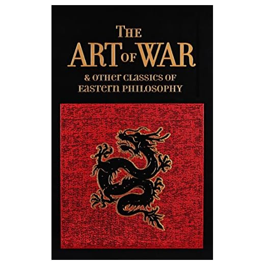 The Art of War & Other Classics of Eastern Philosophy (Leather-bound Classics)