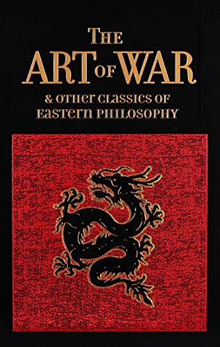 Portada de The Art of War & Other Classics of Eastern Philosophy
