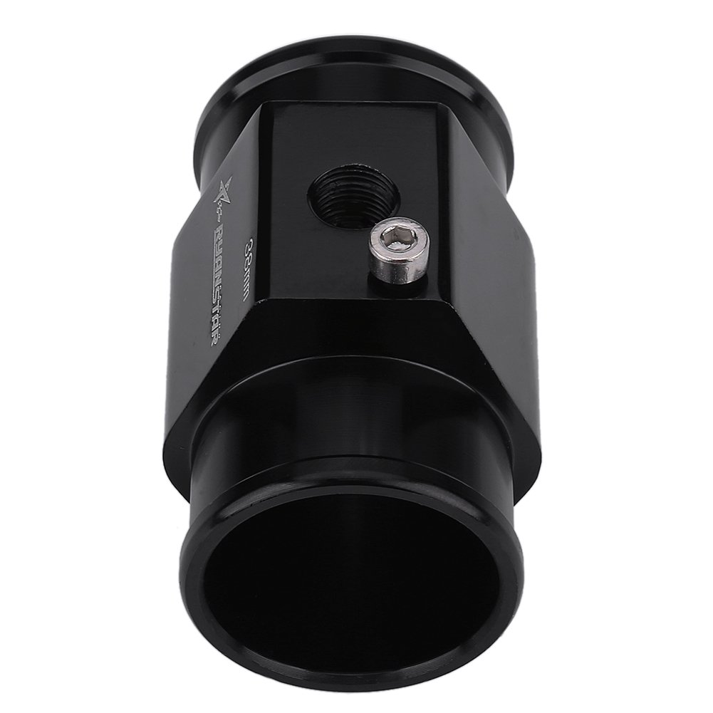 Qiilu Fühler für Wassertemperatur, Schlauch, Heizkörper, Rohr, Sensor, Adapter (38 mm)