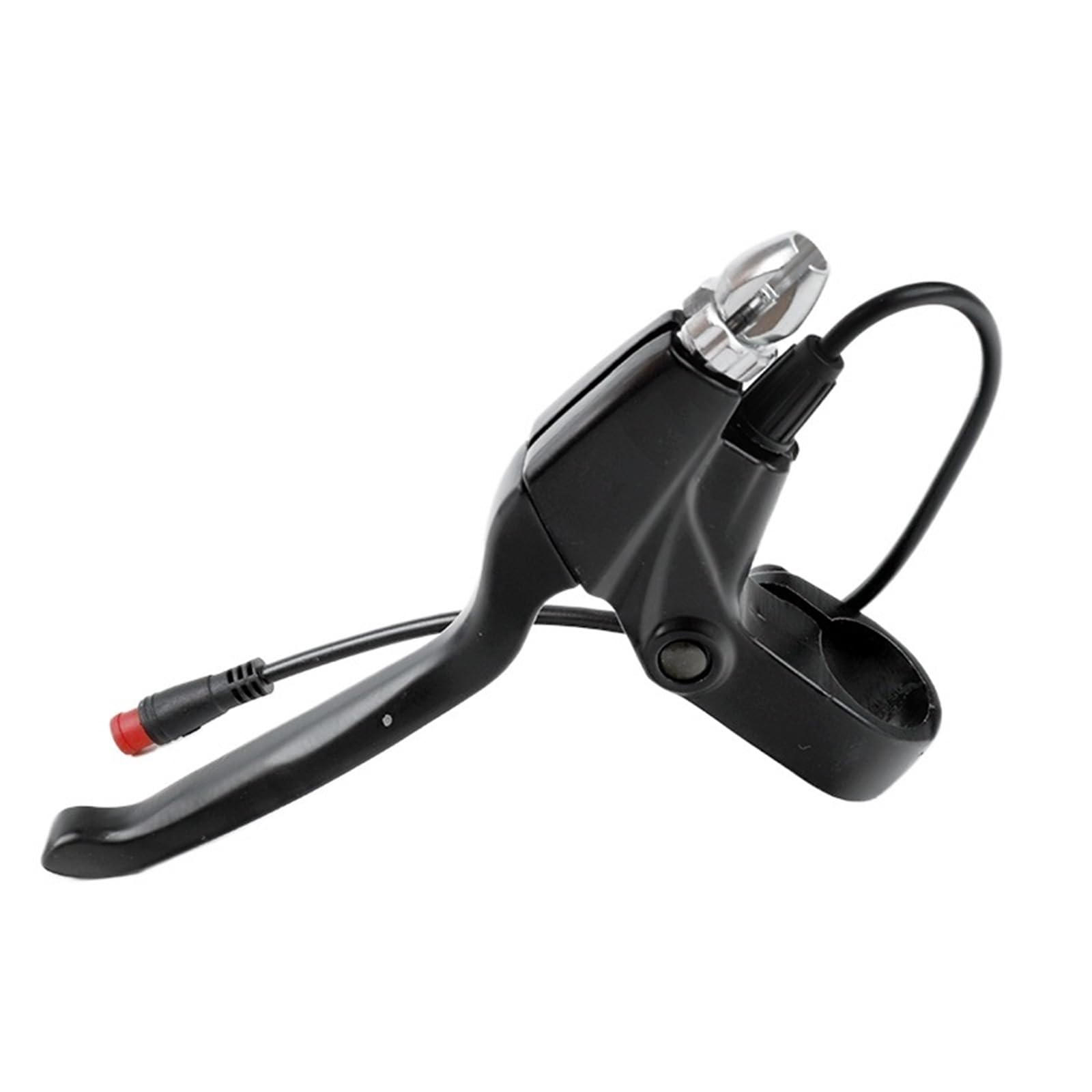 1 Leva Freno di Potenza for Monopattino Elettrico KU-Goo M4 PRO Kick Scooter E-Bike Maniglia di Ricambio in Lega di Alluminio