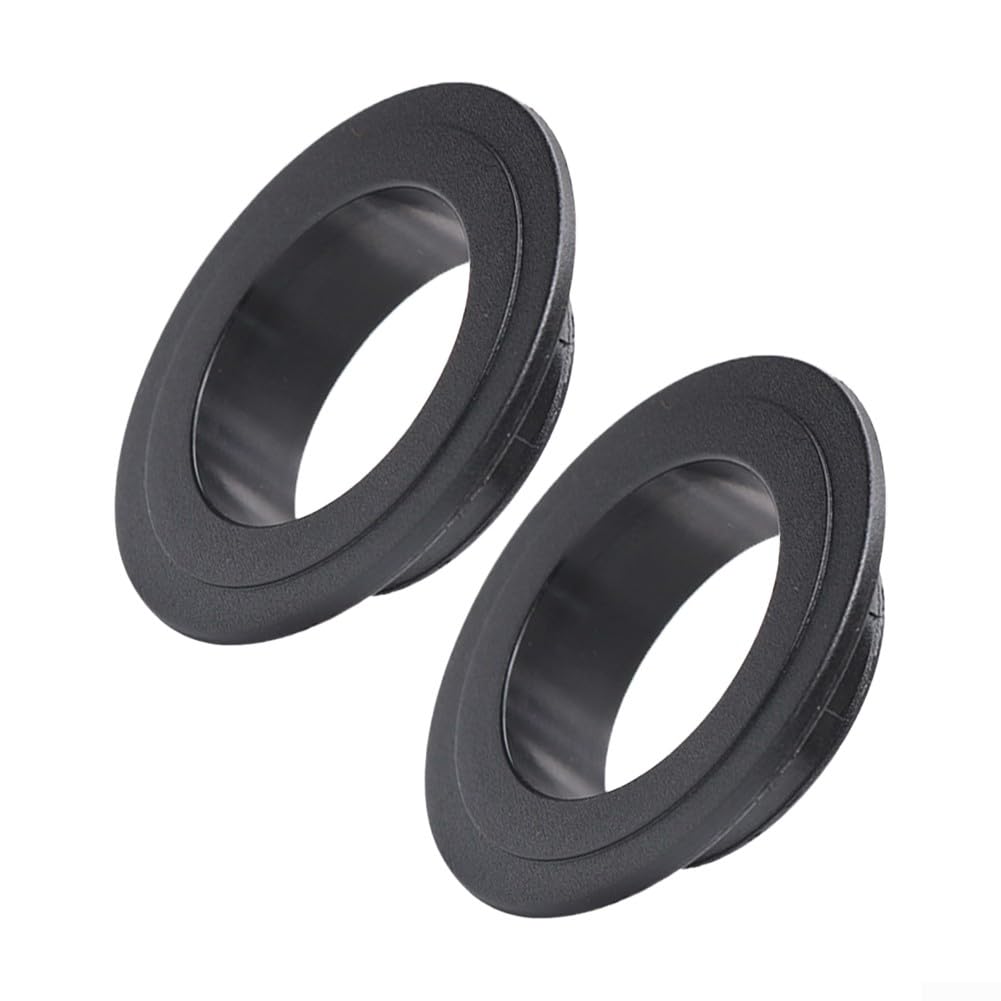Tappo Protezione Movimento Centrale Bici – 2 Pezzi, Diametro 24 Mm, Antipolvere