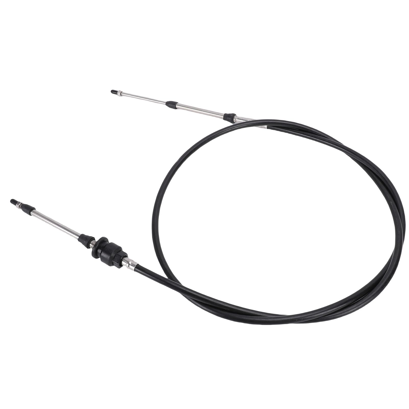 Jet-Ski-Lenkkabel 277001578, Hohe Haltbarkeit, Lenksteuerung für GTX DI RXT 155 215 255 PWC, Schwarz