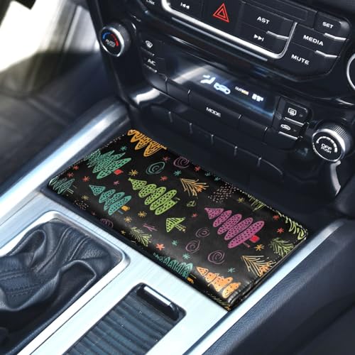 Organizador para Auto de PVC Multicolor miniatura 5