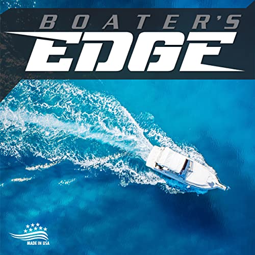 BOATER'S EDGE Wash & Wax - 32 OZ One-Step Wash + Wax miniatura 5