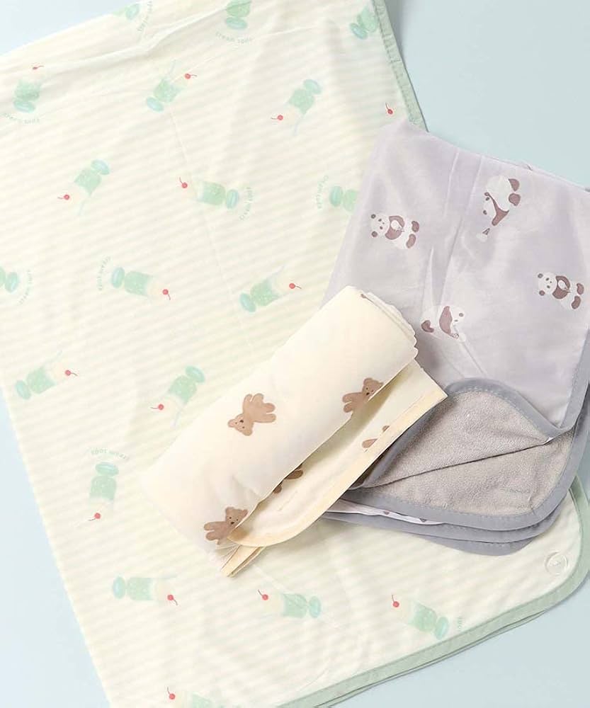 Amazon｜Bleu Bleuet センバドー 別注 フレスコ冷感3wayひざ掛け