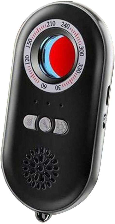 rilevatore di telecamere nascoste per hotel