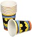 Amscan 581386 Batman™ Cups, 9 oz., 8 pcs, Party Favor