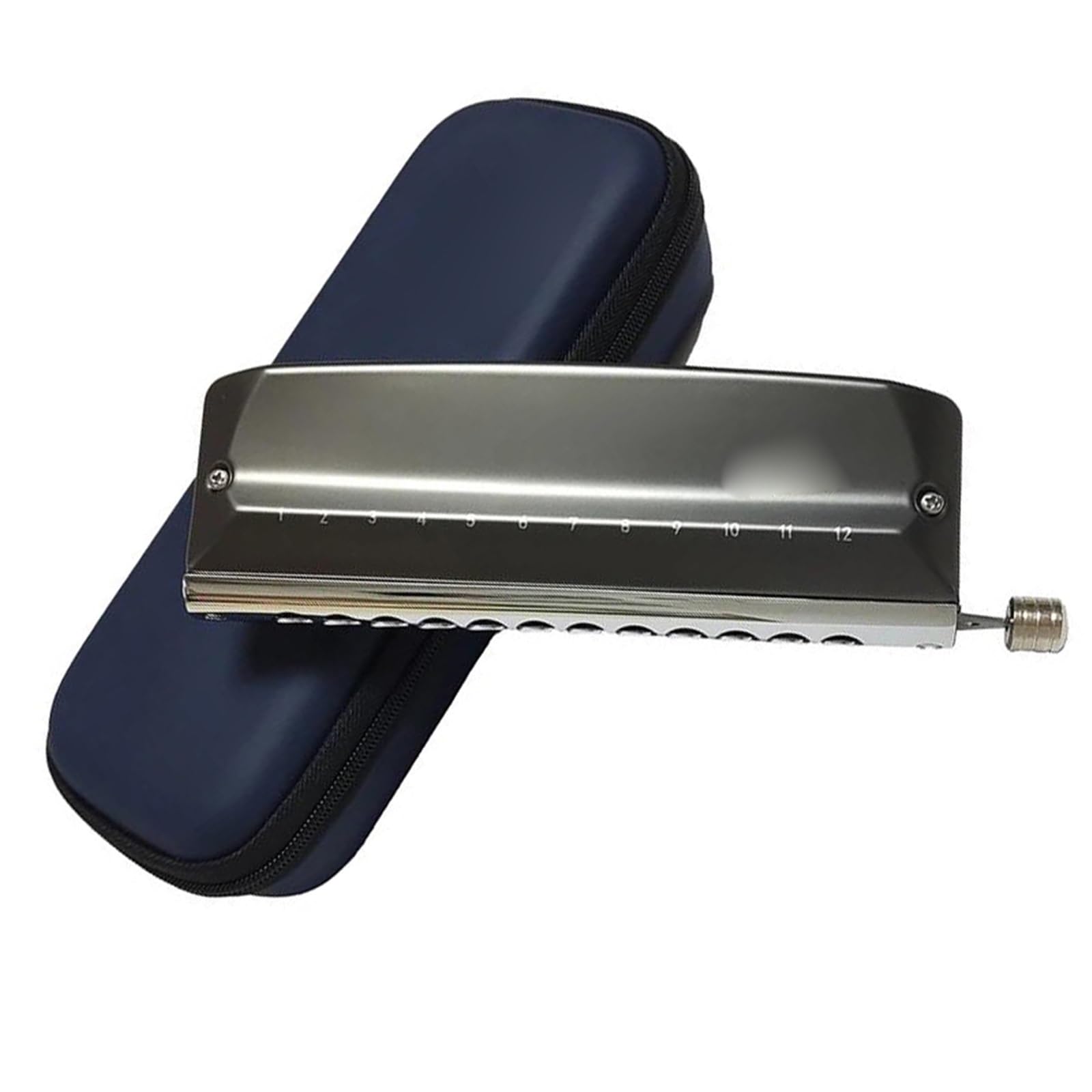 Armonica Blues Armonica Cromatica 12 Fori