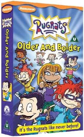 Rugrats: Older And Bolder [VHS]