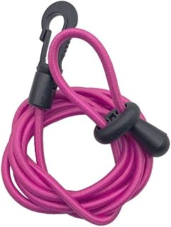 Kayak lzubehör 120cm Kayak Paddel Correa Canoa Pesca Caña de Pescar Tether Soporte Accesorios