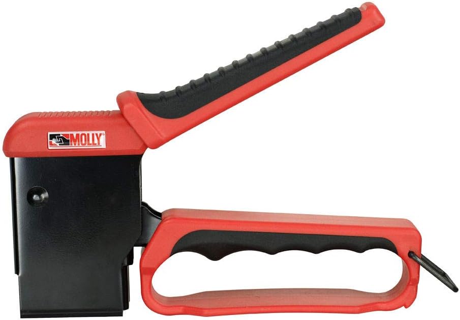 MollyM71921-XJ Valibox 40 Pegs, Red/Black