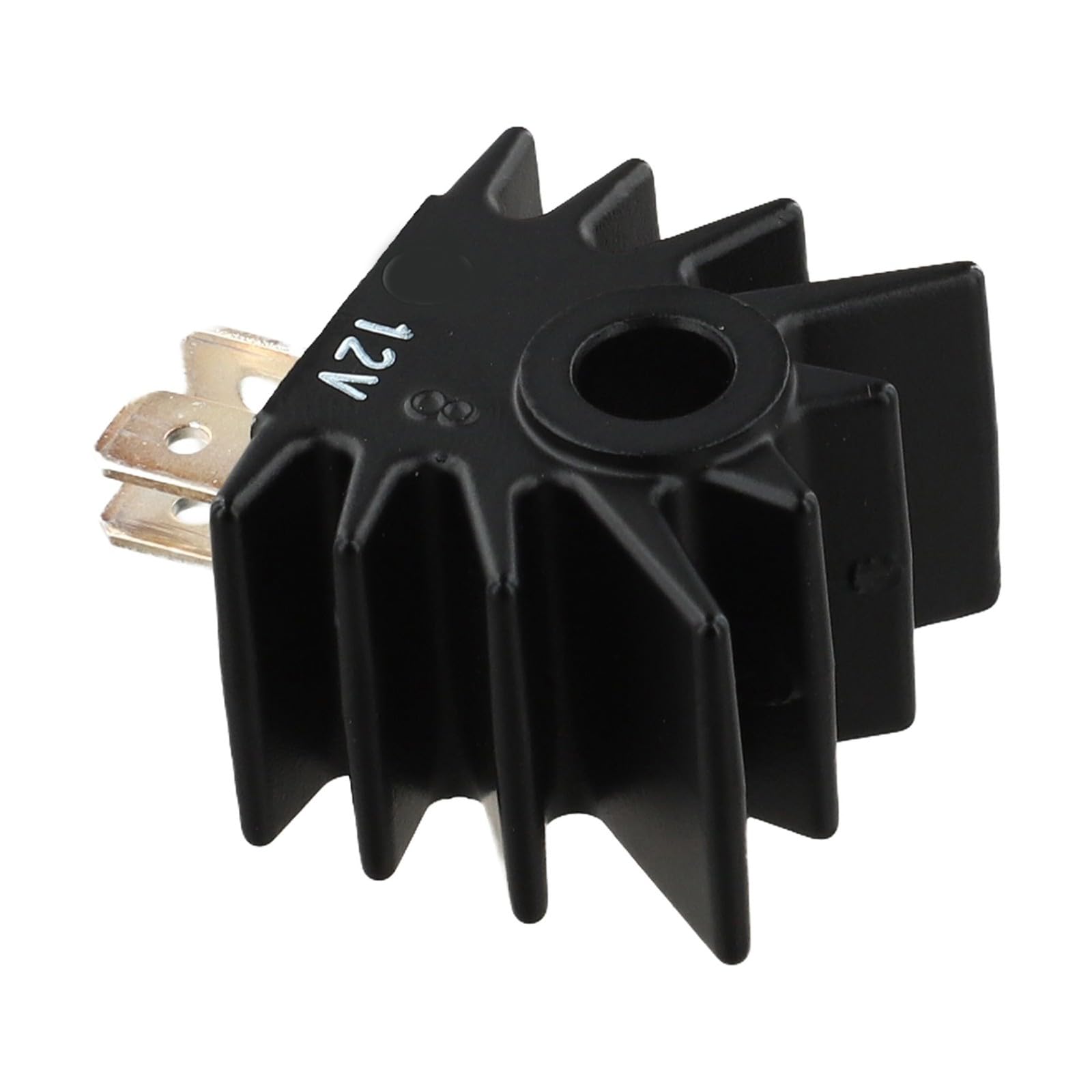 SPORTARC Raddrizzatore regolatore, regolatore di tensione, raddrizzatore 5A per Honda GX620 GX630 EB10000, OEM 31750-735-013, parti del generatore di potenza stabile