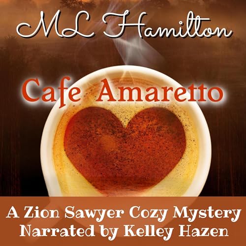 Page de couverture de Caf&eacute; Amaretto