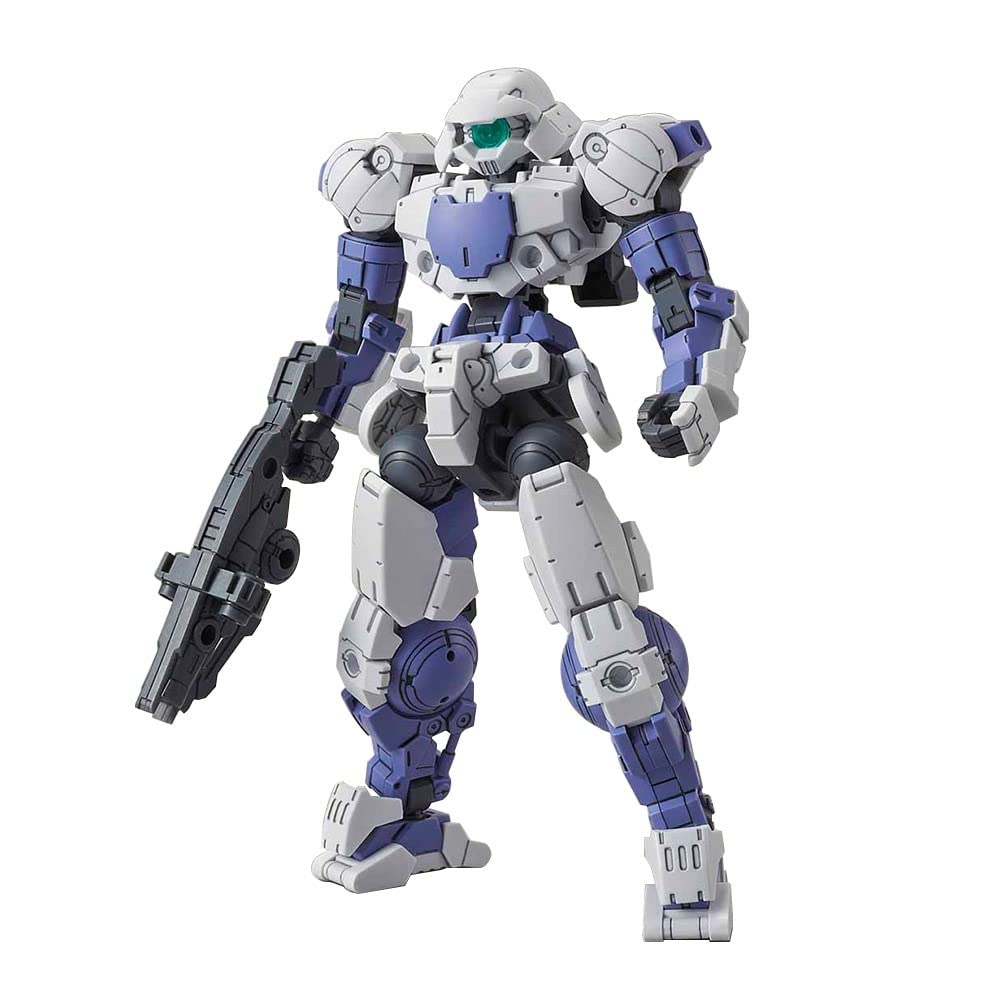 Maquette Portanova White Bandai 30 Minute Missions 1/144 figurine articulée - 7