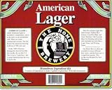 American Lager Home Beer Brewing Ingredient Kit