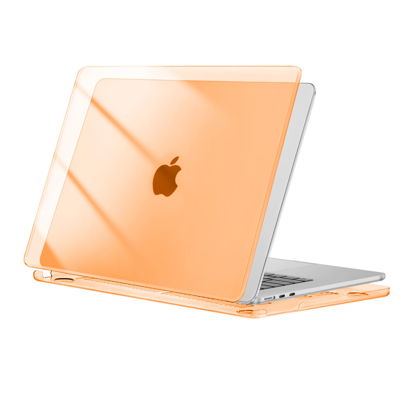 MOSISO Compatible with MacBook Air 15 inch Case M5 M4 M3 M2 2026 2025-2023