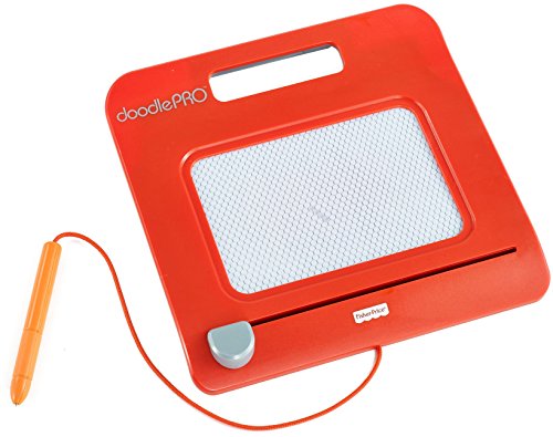 Fisher-Price DoodlePro, Trip, (Red)