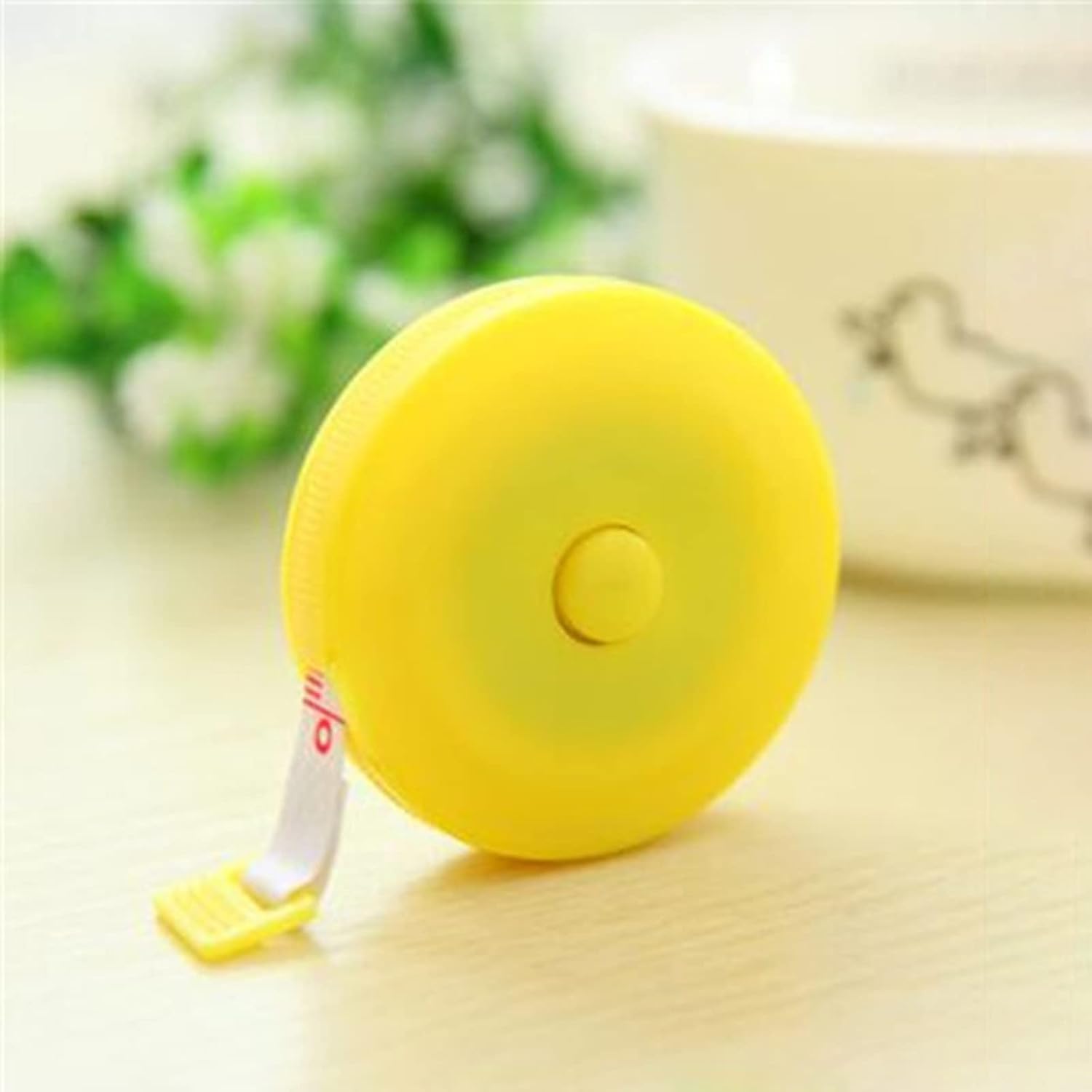 Sewing Tape Measure Retractable Measuring Tape Portable Body Tape Measure for Fabric Sewing Home 0-59 Inches