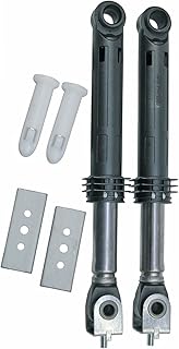 Bras de Suspension Kit Pour Machine à Laver Indesit (Pack de 2)