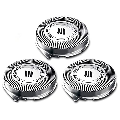 Bouge SH30 - Cabezales de repuesto para afeitadora Philips Norelco 1000, 2000 y 3000 Cover