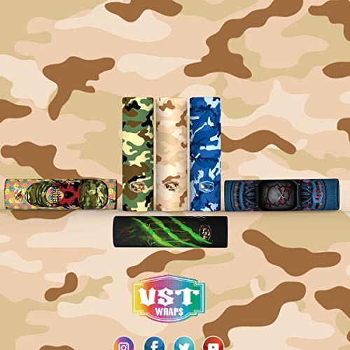 20700 Battery Sleeves Wraps PVC krimpkous authentieke voorgesneden batterijhoes, reparatie batterij krimpen, 6 styles… - Afbeelding 7