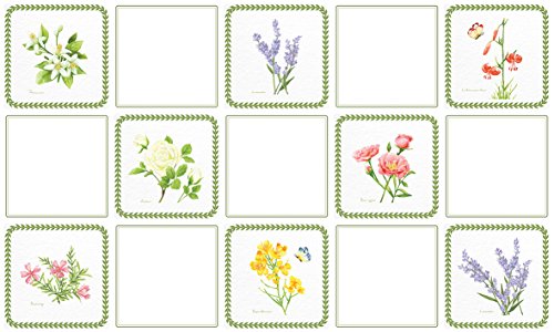 【 Dream Sticker 】アルミニウムキッチンシート 台所 レンジまわりの簡単リフォーム DIY 壁紙デコレーション ALC (ボタニックガーデン, 1枚)