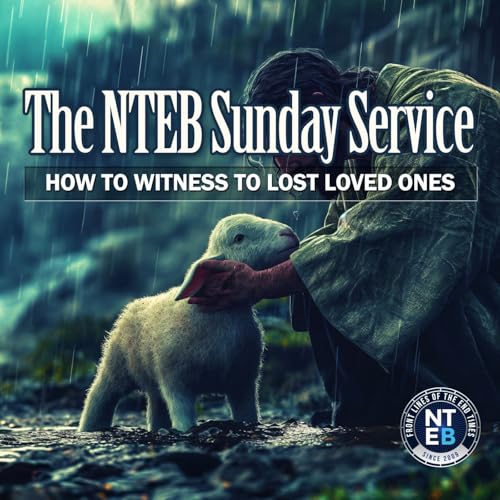 Page de couverture de BIBLE BELIEVERS SUNDAY SERVICE: How To Witness To Lost Loved Ones