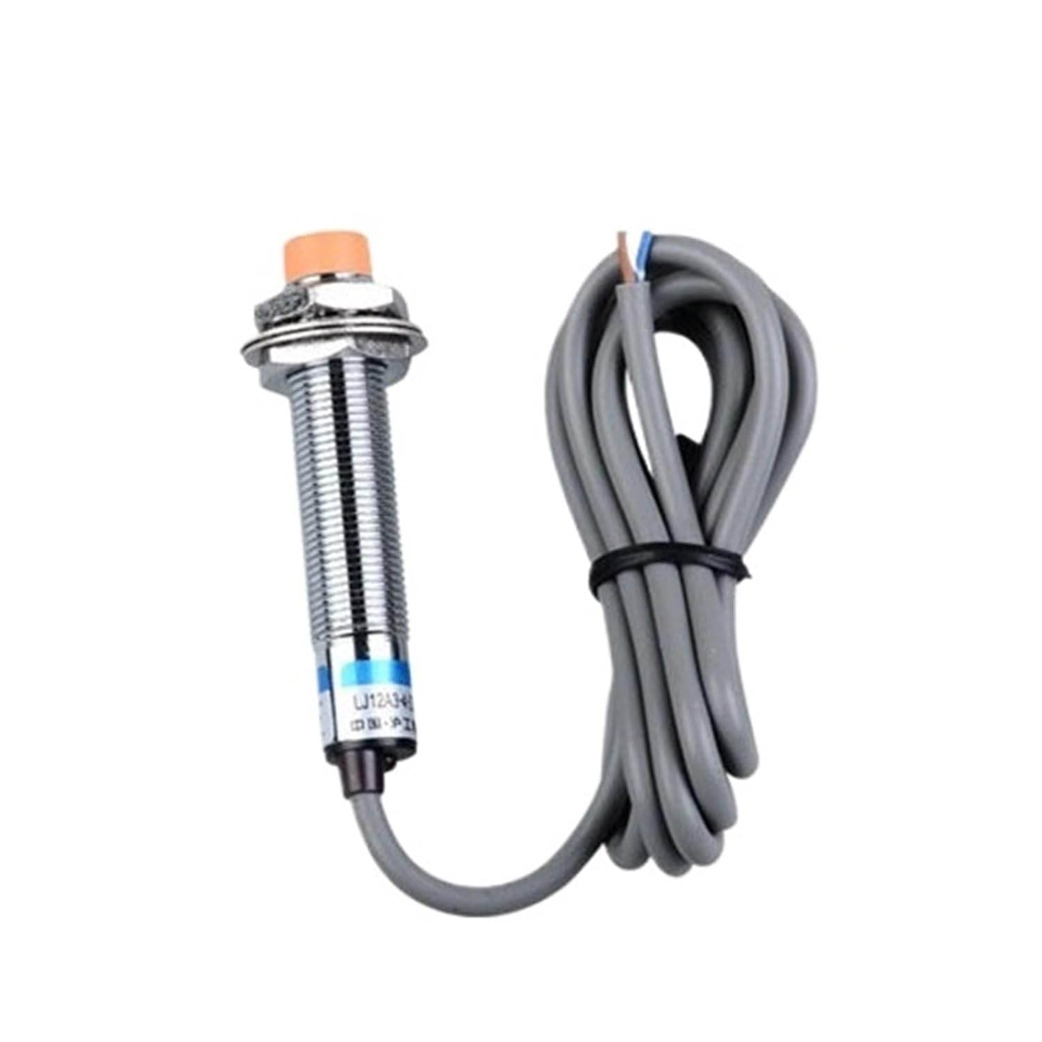 1pc Inductive Proximity Switch Sensor J3-D4C1 C2 DC 6V12V24V36V Two Lines Sensor(PNP NC)