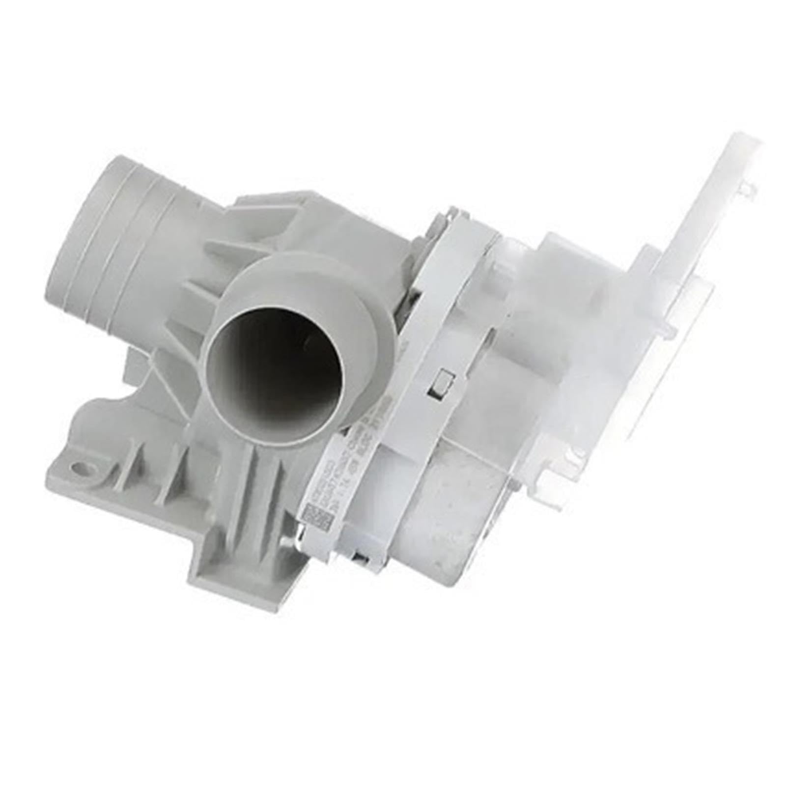 AHA75673404 Conjunto bomba desagüe lavadora, Compatible con LG