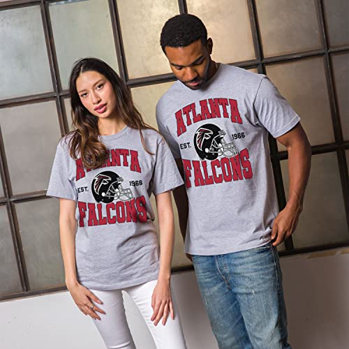 Camiseta Atlanta Falcons NFL Junk Food Unisex para Adulto 3