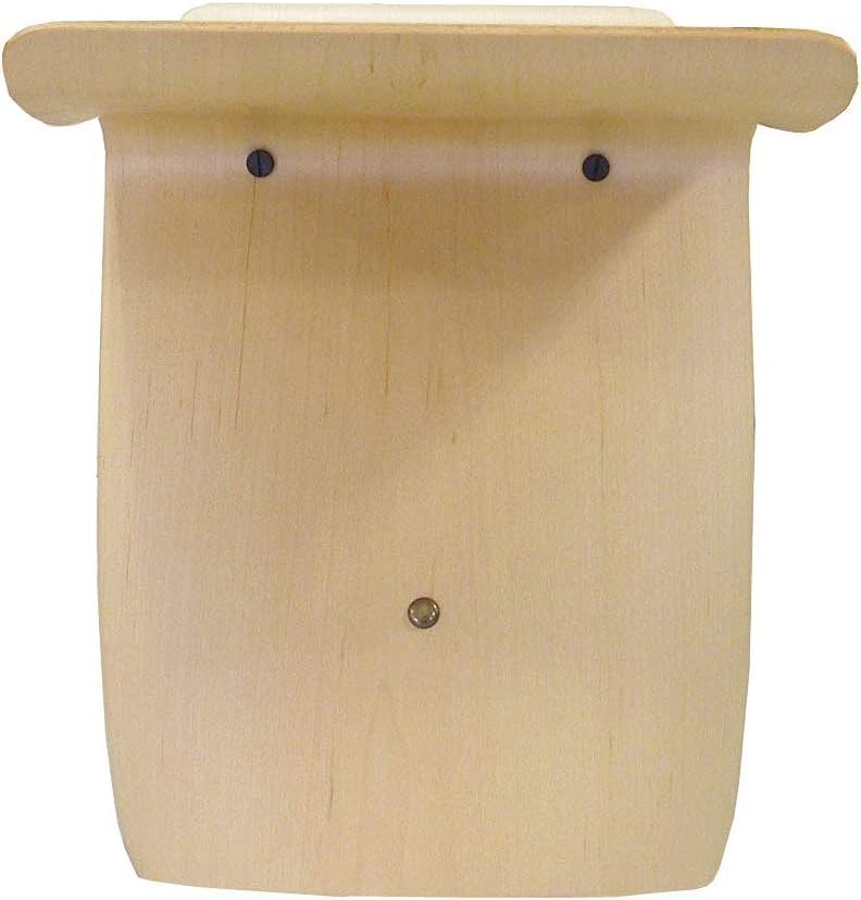 Amazon.com: 天童木工 Tendo Wood Butterfly Stool S-0521 MP-NT