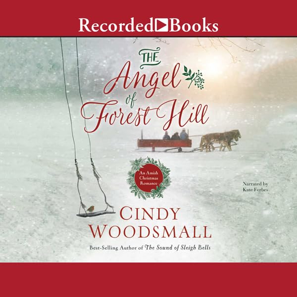 Cover art for The Angel of Forest Hill