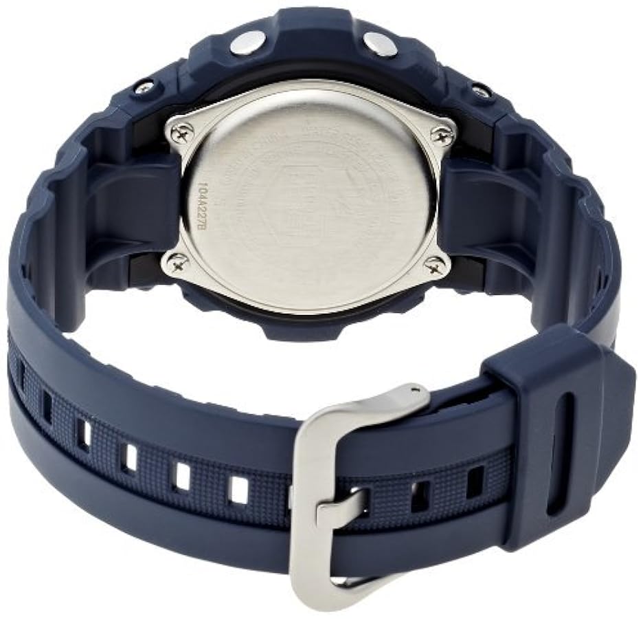 ★G-SHOCK AWG-M100NV-2AJF 電波ソーラー ネイビー GW-M5610NV-2JF | CASIO