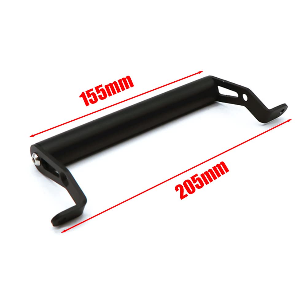 Supporto per piastra di navigazione GPS per 1290 Super Adventure S R 2017-2024 Tiger 800 2018-2020 Accessori