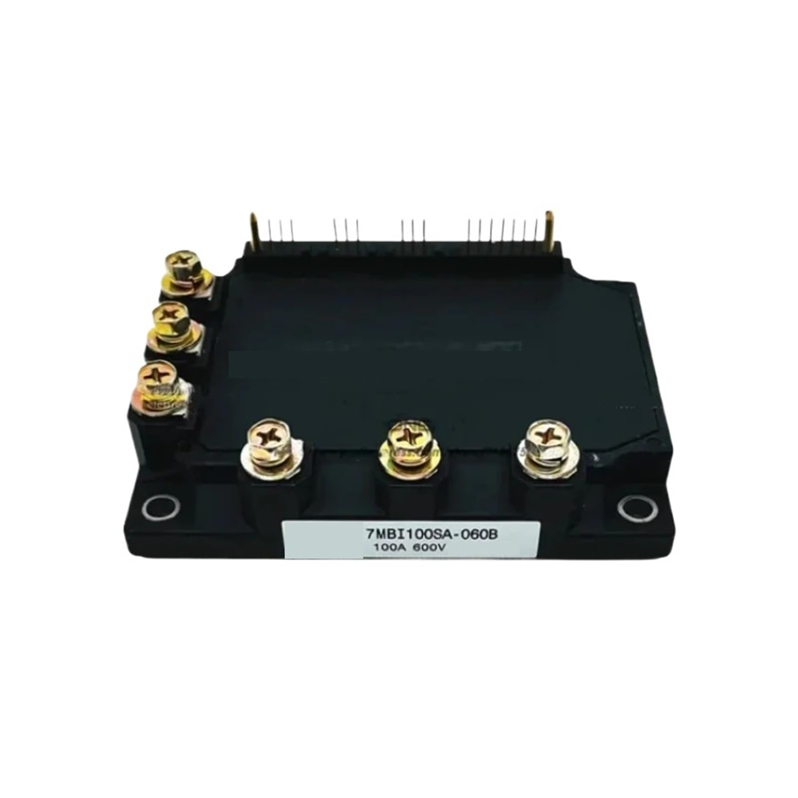 7MBI100SA-060B-50 pour réparer un onduleur en panne électrique