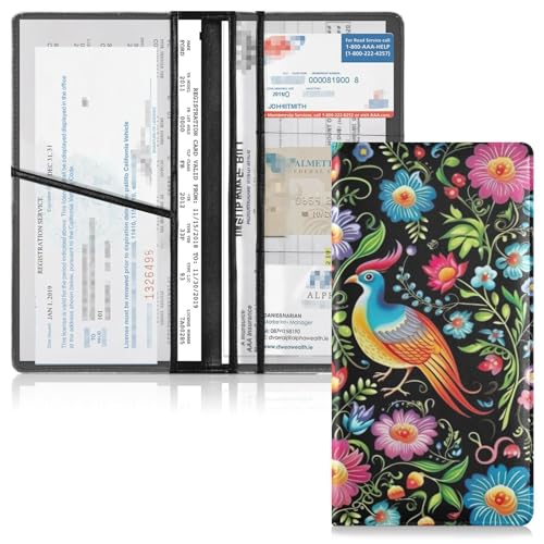 Organizador de Documentos para Auto miniatura 2
